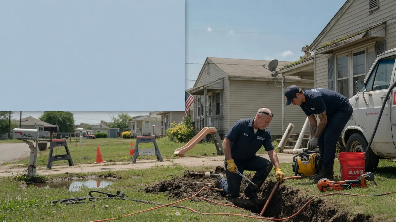 Emergency Plumber in Trail City, SD near me